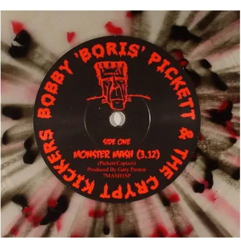 Bobby Boris Pickett &amp; the Crypt Keepers - Monster Mash
