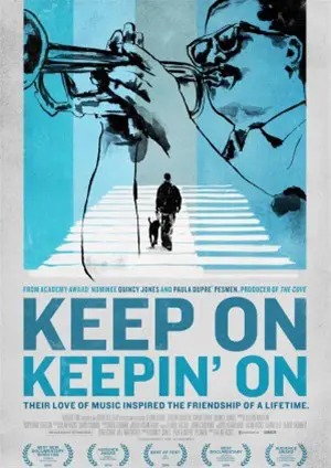 KEEP ON, KEEPIN ' ON filmposter.