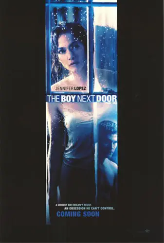 THE BOY NEXT DOOR filmposter.