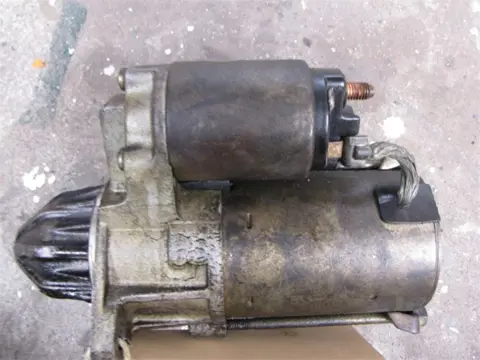 Daewoo Tacuma 1.8 Startmotor Sloopauto inkoop Den Haag