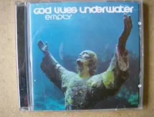 God lives underwater adv. 24