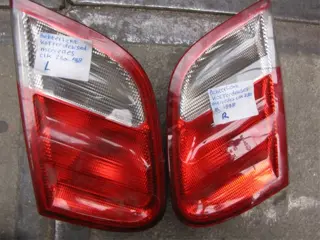 Mercedes clk 230 Achterlichten kofferbak gedeelte