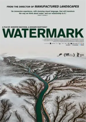 WATERMARK filmposter.