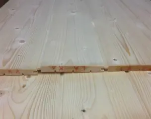 Vuren visbekdelen 18x169mm € 2.27 voorraad bij Brouwers Hout