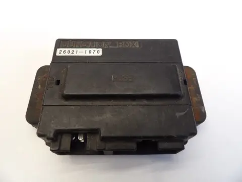 ZEKERINGKAST Kawasaki GPZ 500 1988 - 1994