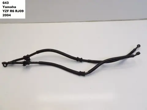 REMLEIDING VOOR Yamaha YZF R6 2003 - 2005