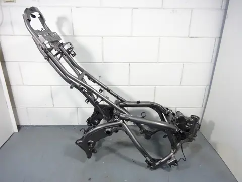 FRAME-ONDERDELEN Kawasaki VERSYS 650 2010 - 2014