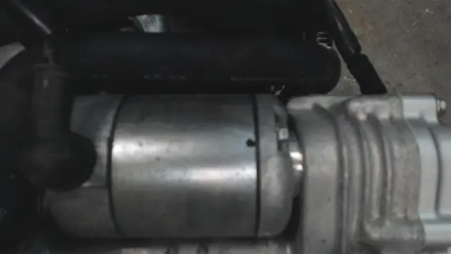 STARTMOTOR Honda CBR 600 F 2001 - 2007