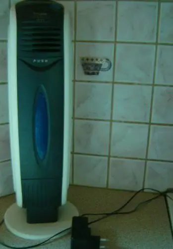 Luchtreiniger ION CARE