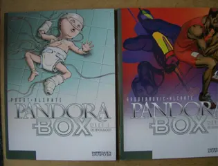 Pandora box adv. 391