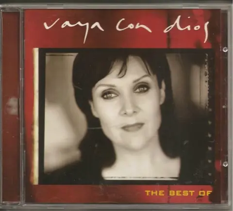 Vaya Con Dios, the best of