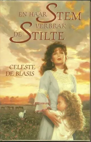 Celester De Blasis, en haar stem verbrak de stilte