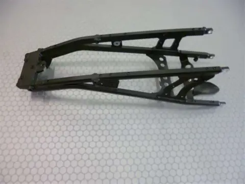 ACHTER SUBFRAME Yamaha XT 1200 Z Super Tenere 2014 - 2014