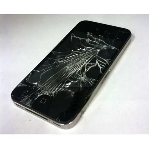 Apple Iphone 4 Gebroken of kapot Scherm Reparatie