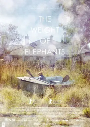 THE WEIGHT OF ELEPHANTS filmposter.
