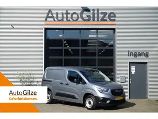 Opel Combo 1.5D L1H1 Edition l Apple Carplay l Airco l Cruise Control l PDC l Trekhaak.