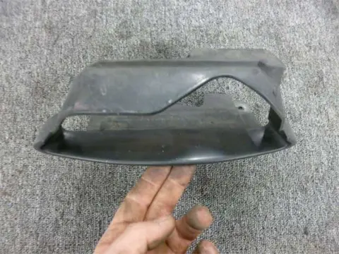TOPKUIP VERBINDING ONDER BMW K 1200 RS 1997 - 2000