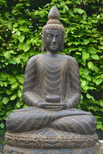 Boeddhabeelden, Boeddhabeeld, Tuinbeelden, Buddha, Tuinbeeld