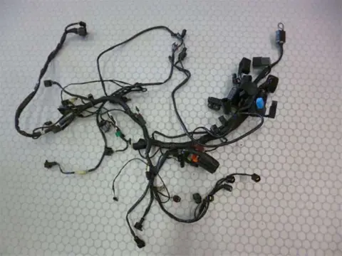 KABELBOOM Triumph Speed Triple 1050 2011 - 2012