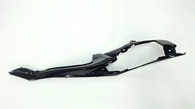 LINKER ACHTERKANT Suzuki GSX R 600 2008 - 2010