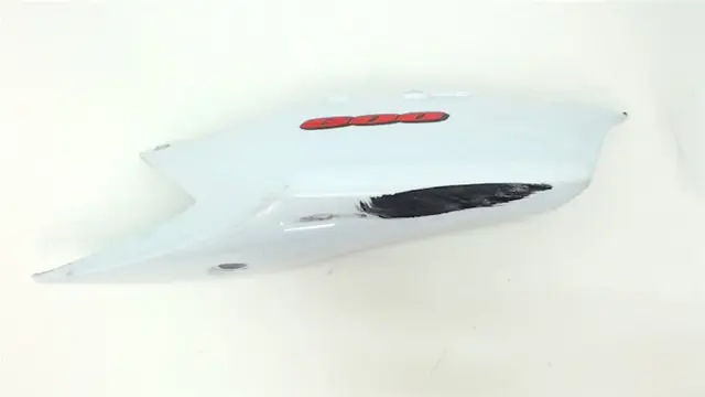 LINKER ACHTERKANT Suzuki GSX R 600 2008 - 2010