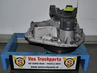 Versnellingsbak Scania PLAN. DEEL GR(S)