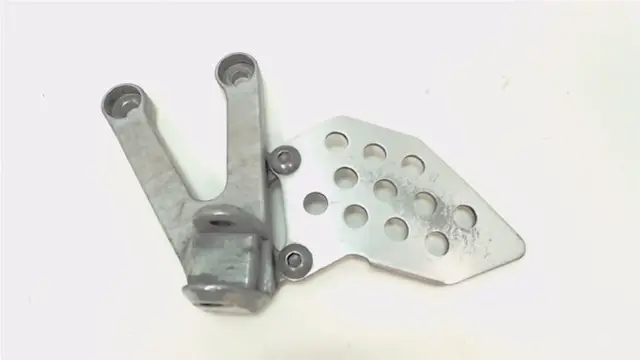 LINKER SCHETSPLAAT Honda CBR 600 RR 2003 - 2004