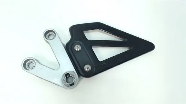 LINKER SCHETSPLAAT Suzuki GSX R 750 2001 - 2003