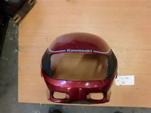 TOPKUIP Kawasaki KLE 500 1992 - 2003
