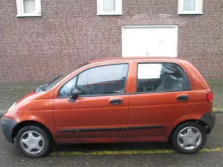 Daewoo Matiz Bj 2000 Bruin Plaatwerk en Onderdelen