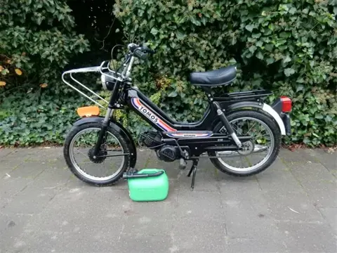 Gevraagd snorfietsen snorbrommers oldtimers