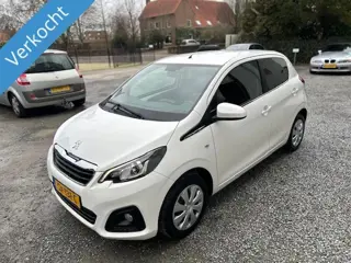 Peugeot 108 !!VERKOCHTT!! (bj 2018)