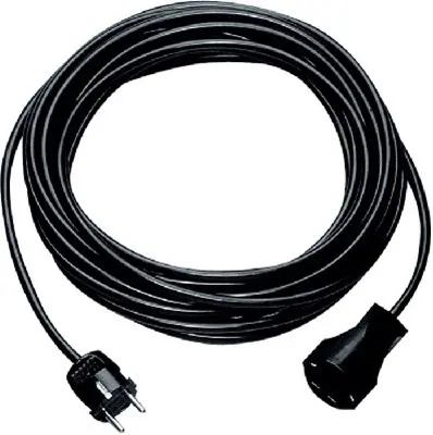 Verlengkabel 220V 10mtr 3x1,5mm²