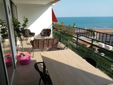 Appartement eerstelijns terras op het zuiden, Valencia, Spanje