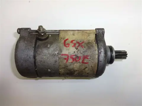 STARTMOTOR Suzuki GSX 750 1980 - 1982