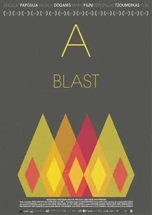 A BLAST filmposter.