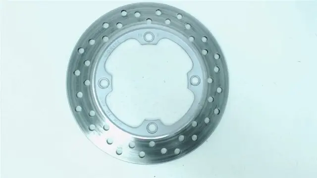 ACHTER REMSCHIJF Honda CBR 600 RR 2007 - 2008