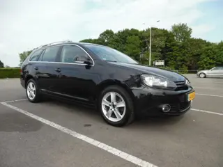 Volkswagen Golf 1.2 TSI Highline BlueMotion (bj 2011)