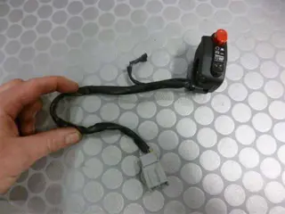 STUURSCHAKELAAR RECHTS MV Agusta 800 Brutale 2013 - 2014