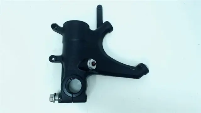 VOORPOOT BINNEN Honda CBR 600 RR 2007 - 2008