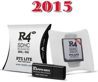 R4i RTS Lite 2015 kaartje NEW3DS-3DS-2DS-DSi-NDS V9.7.0-25