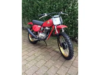Honda XR 80 XR80