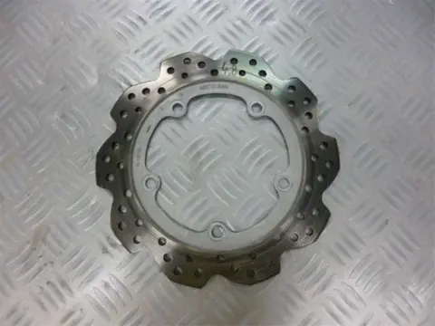 ACHTER REMSCHIJF Honda NC 700 X 2011 - 2015
