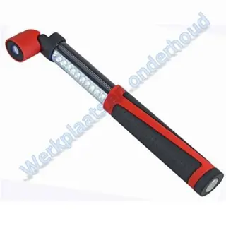 Vaderdagtip LED Werk– en zaklamp Mannesmann