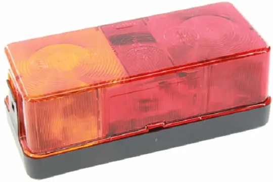 Hella achterlicht opbouw links 170x75 2SD002582011