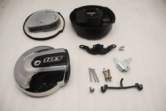 LUCHTFILTERHUIS Harley Davidson Softtail 2000 - 2017