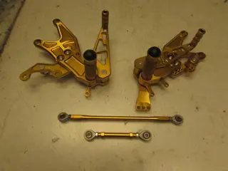 REM EN OF SCHAKELSET Yamaha YZF R1 2004 - 2006