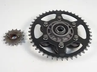 TANDWIELDRAGER Ducati monster 696 2008 - 2010