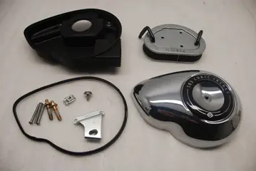 LUCHTFILTERHUIS Harley Davidson Dyna 2000 - 2017