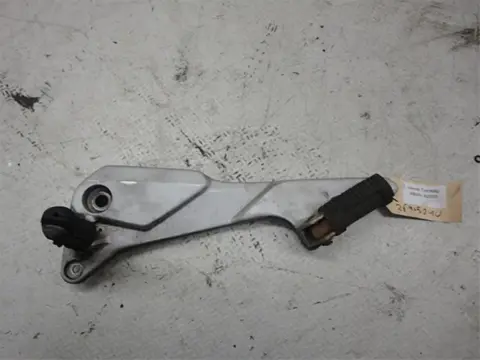 LINKER SCHETSPLAAT Honda TRANSALP 2000 - 2007